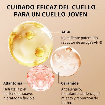 YCZ™ Crema rassodante AH-8 per il collo