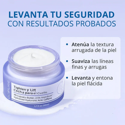 Oritava™ SkinLift Collo – Leviga e tonifica