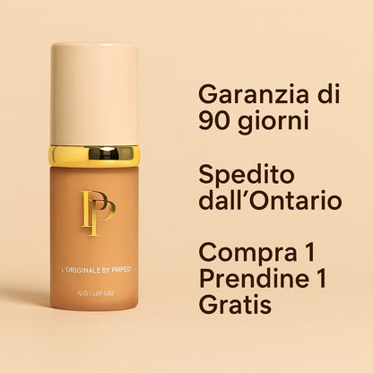 Luz Radiante™ – luminosità naturale e splendore.