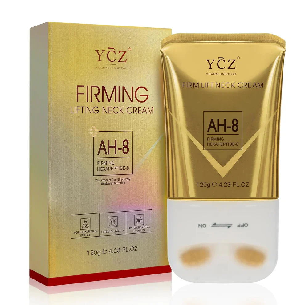 YCZ™ Crema rassodante AH-8 per il collo
