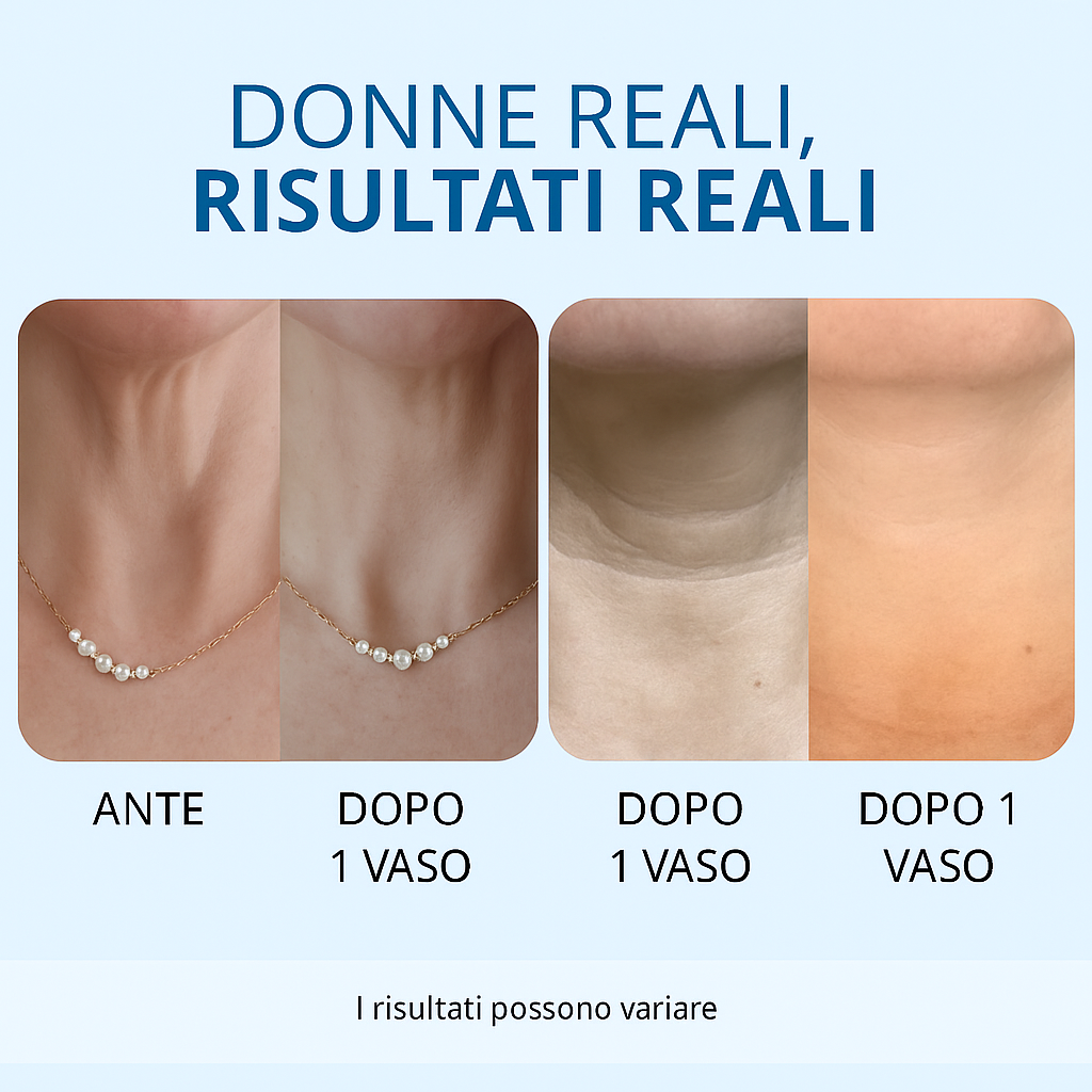 Oritava™ SkinLift Collo – Leviga e tonifica