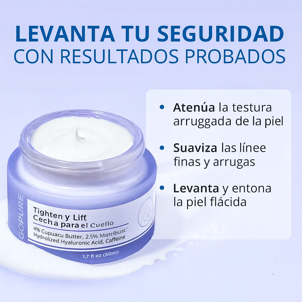 Oritava™ SkinLift Collo – Leviga e tonifica