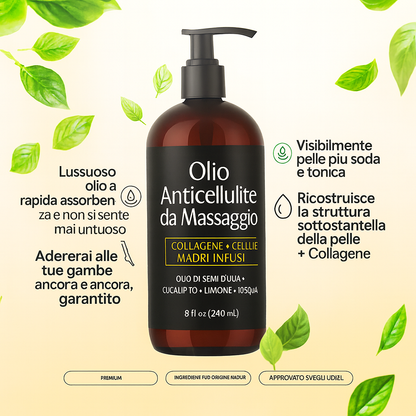 M3 Naturals® – Il tuo segreto contro la cellulite