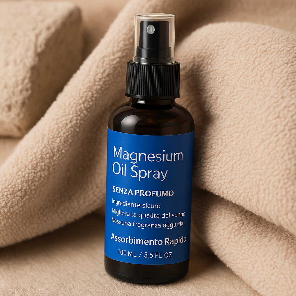 🌙 Nuvara™ Magnesium Relief Spray