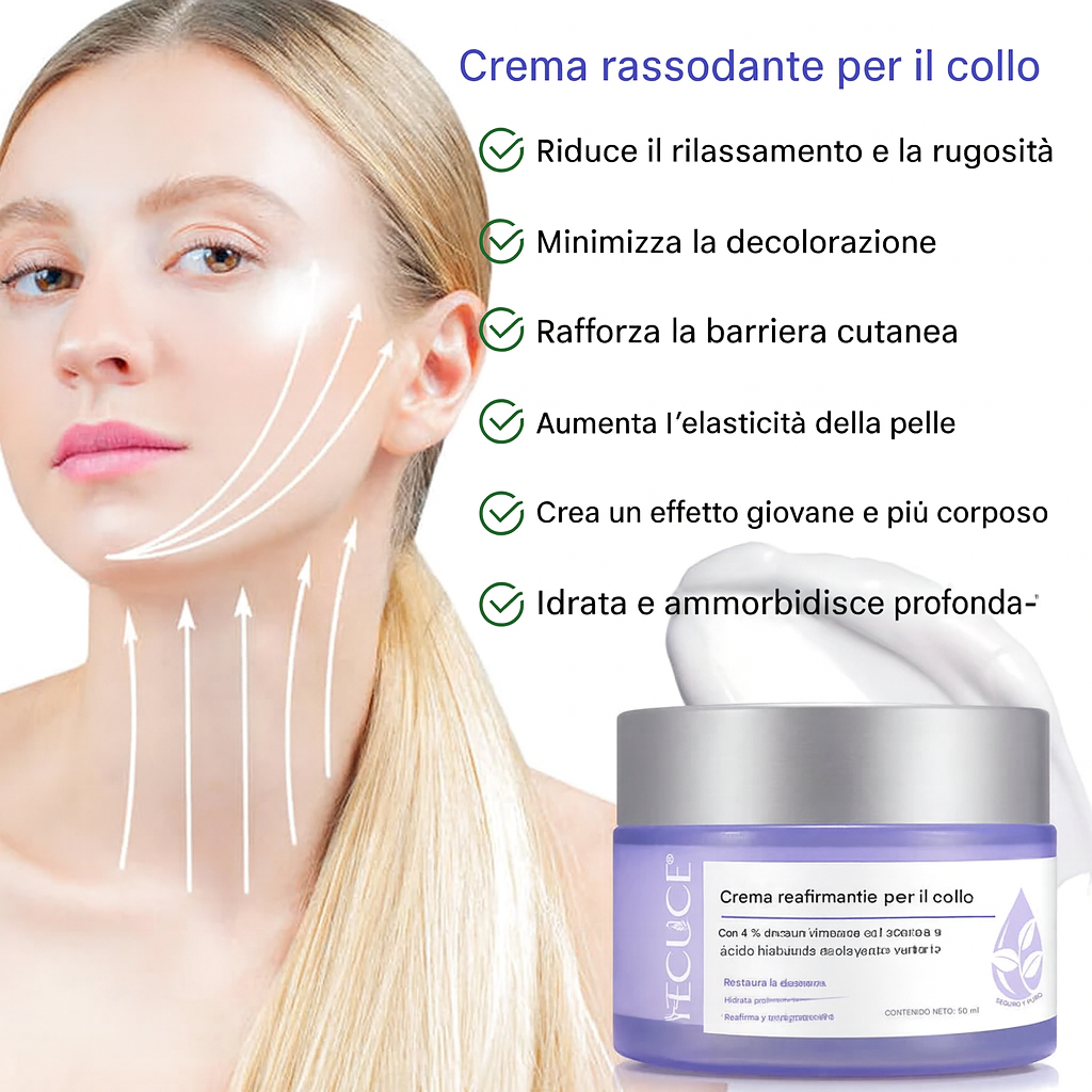 Oritava™ SkinLift Collo – Leviga e tonifica