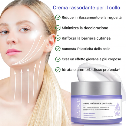 Oritava™ SkinLift Collo – Leviga e tonifica